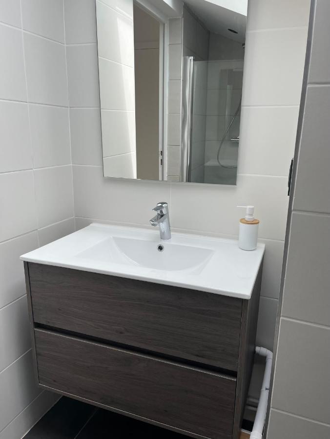 Appartement Centre วานส์ ภายนอก รูปภาพ