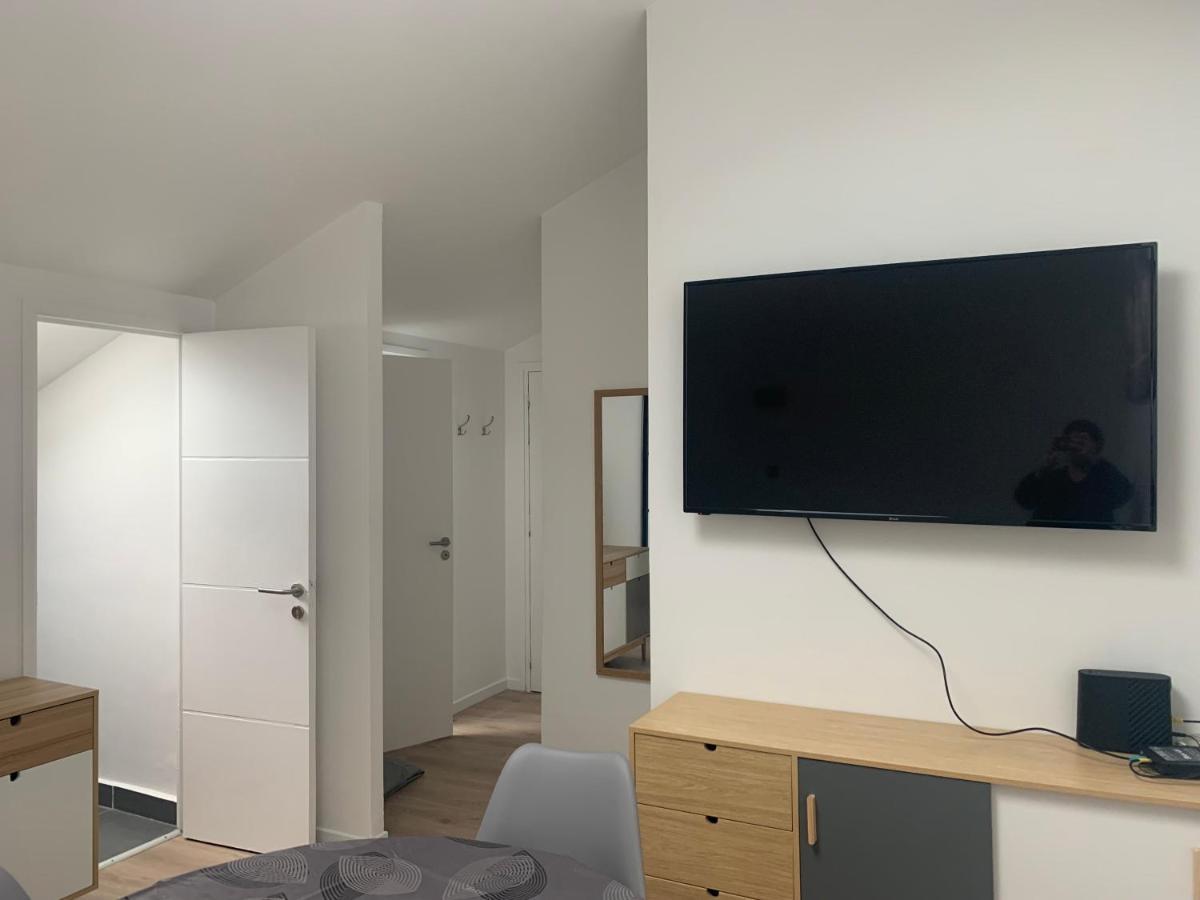 Appartement Centre วานส์ ภายนอก รูปภาพ