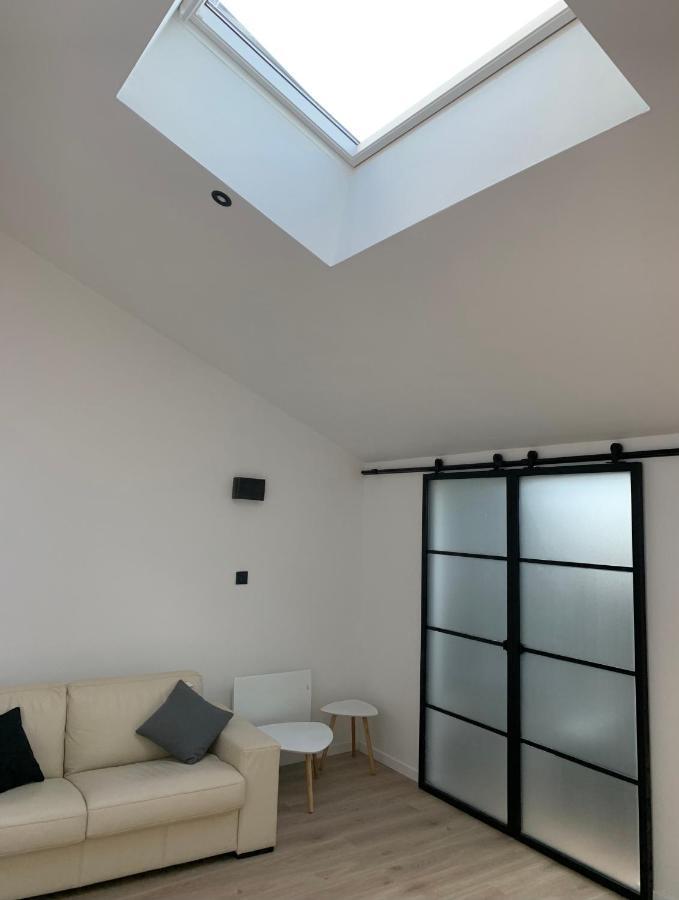 Appartement Centre วานส์ ภายนอก รูปภาพ