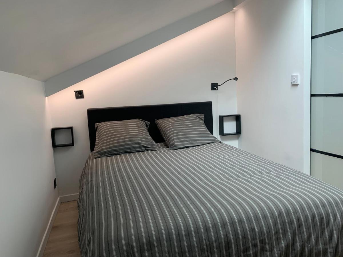 Appartement Centre วานส์ ภายนอก รูปภาพ