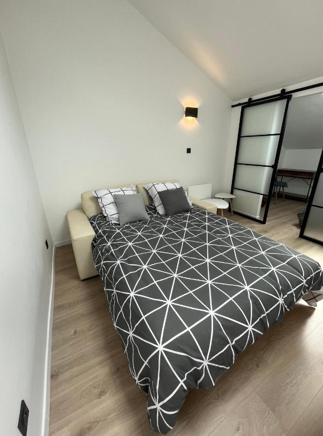 Appartement Centre วานส์ ภายนอก รูปภาพ